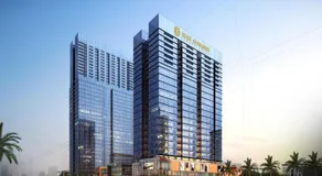 Shenzhen Kingkey Kingyu Hotel - Image 2