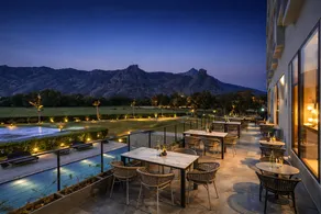 Avisa Hotel & Resort Abu Road - Luxury Pool & Mountain View - Image 5