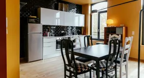 Le rétro chic - Grand Duplex pour 6 dans le centre - Image 3