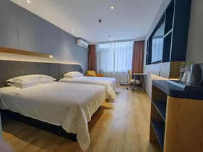 Jinjiang Inn Select Qingdao International Exibition Centre Miaoling Road - Image 2