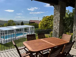 La Casa Blu, Villa avec piscine privée à Monferrato Langhe, patrimoine de l'Unesco - Image 3