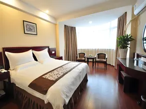 GreenTree Inn Shanxi Yan an Luochuan Fuqian Street Express Hotel - Image 2