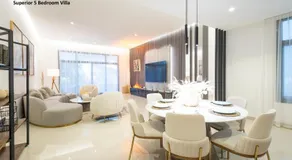 Al Dana Paradise Luxury Villas Palm Fujairah Sea View - Image 2