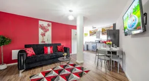 *F1BR* for your most relaxed & Cosy stay + Free Parking + Free Fast WiFi - Image 2