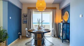 Bayview 2-BR Apartment W Terrace in Larnaca - Image 2