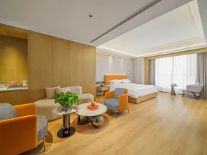 Wuhai Guangyuan Wanda Jinhua Hotel - Image 2