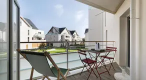 Cocon Terrasse près du Port - A102 - Image 4