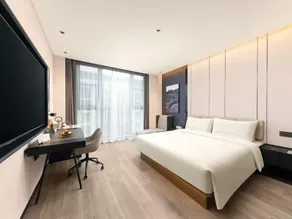 Anyang Wanda Plaza Guangming Road Atour Hotel - Image 5
