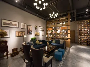 James Joyce Coffetel Zhengzhou CBD Exhibition Center Provincial People's Hospital - Image 5