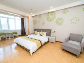 GreenTree Inn Binzhou Yangxin County Bus Station Lubei Da Market Business Hotel - Image 2