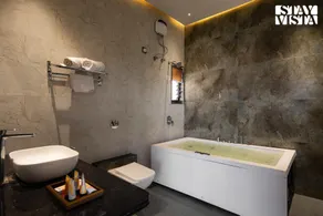 StayVista's Lacielo - 6BHK Pet-Friendly Villa with Sports Turf - Image 4