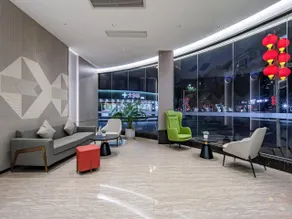 Borrman Hotel Hezhou Municipal Plaza - Image 5