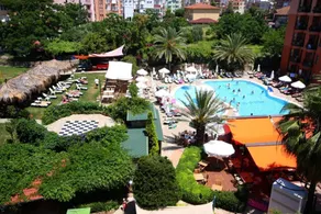 Calimera Sunpark Alanya - Former Sunpark Garden Hotel - Image 2