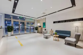 Home Inn Selected Hotel (Nanjing Liuhe Xiongzhou Metro Station Jinning Square Branch) - Image 3