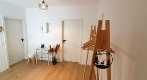 City Chalet-klimatisiert-Boxspringbett-renoviert-Küche-sehr ruhig - Image 3