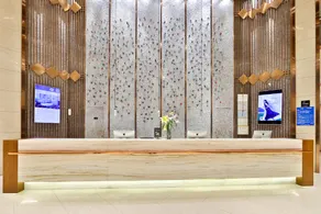Atour Hotel Harbin Songbei Ice and Snow World - Image 4