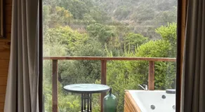 Wine Lodge con Jacuzzi Narbona Wines - Image 4