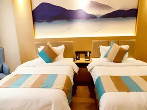 VX Hotel Zhouzhuang Wujiang Lili Town Jinjiaba Hotel - Image 3