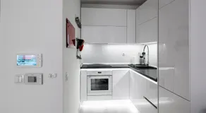 Sauna - Flexible SelfCheckIns 6 - Zagreb - Garage - Electric vehicle ccharger - Loggia - New - Luxury - Apartments Repinc 6 - Image 4