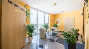 Europa Hotel Garni free parking - Image 3