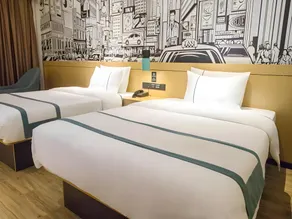 City Comfort Inn Beiliu Yongfeng Plaza Chengnan Bus Station - Image 5