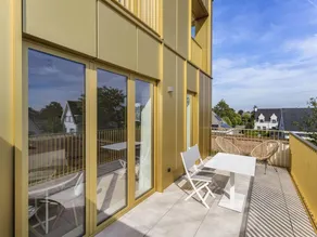 Flat in Belgium near Sea Dyke  Town Center - Image 4