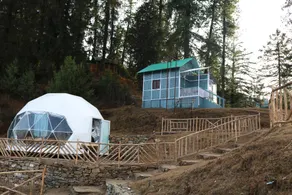 The Zukhara - A Luxury Glamping Dome Resort in Narkanda - Image 4