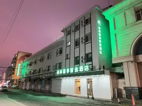 Green Tree Inn Shenyang Middle Street - Image 3