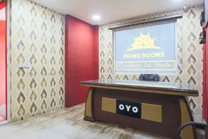 Hotel O S J Residency - Image 2