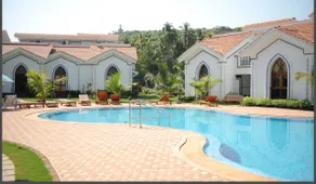 Riviera palms phase 1, luxury apartment ,with swimming pool view Arpora - near baga beach flat no 123 - Image 2