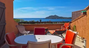 Apt 4 guests sea view pool & beaches - Image 3