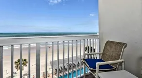 Appartement en copropriété avec piscine privée, jacuzzi et sauna | Vue rivière - Image 4