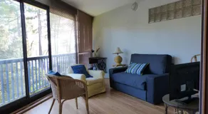 Appartement Résidence JEAN RAMEAU 2 personnes vue sur le port #0278 wifi gratuit - Image 2