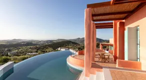 Villa Malia, Eco-Chic, Tranquility, Sea Views & Luxury Cycladic Island Escape - Image 3