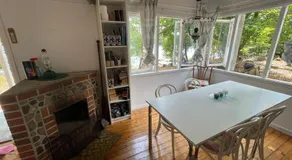 Cozy house in entire private Island Mocklen lake - Image 3