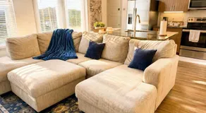 Beautiful Cozy Suite | Gym & Pool | DART Access - Image 2