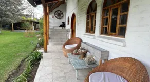Casa de campo familiar con jardin y asadero - Image 2