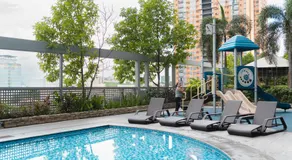 Workcation Low Floor Studio Condo 300 mbps - Manhattan Heights TA4N - Image 2