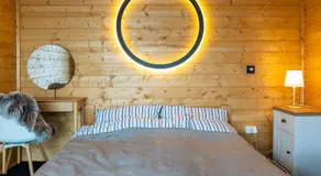 Šeberák - ubytování v CHATIČKÁCH a GLAMPING - Image 2