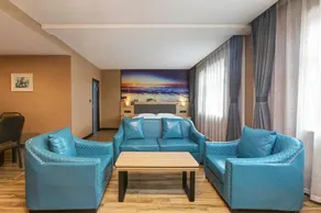 Thank Inn Plus Hotel Linfen Xiangfen County Longshan Road - Image 3