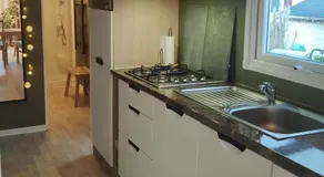 Chalet Olive im Park De Veerstal - Image 4