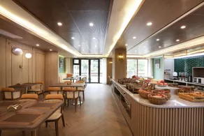 Orange Hotel Wuhan Dunkou Development Zone Sports Center - Image 5