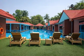 Saj Earth Resort , Cochin Airport - Image 2