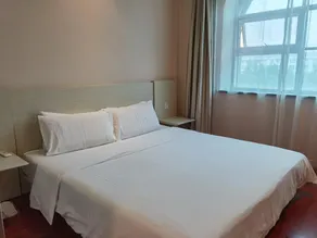 Hanting Hotel Shouguang Shengcheng Dong Street - Image 2
