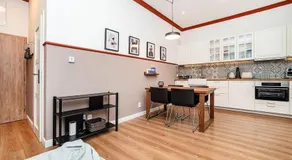 Charming, modern, 1-bed flat by Museum of Prague - Image 3
