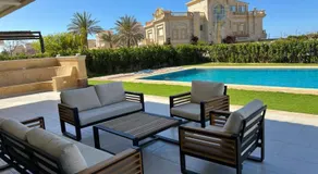 Cool Large Chalet in Marina 5, North Coast - 7 Br - Image 3