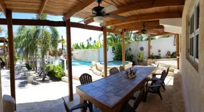 Jobos Beach House - Steps from the beach! - Image 5