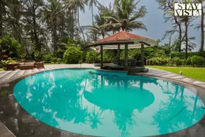 StayVista's Sea Breeze - 5BHK Beach-View Villa with Bar - Image 3