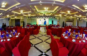 Huzhu Haisheng Garden Hotel - Image 4