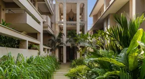 El Reino by The Blue Kite - 2 & 3BHK Apartments, 5 Mins to Casino & 10 Mins to Candolim, with Pool & Kitchen, Wifi, Security - Image 4